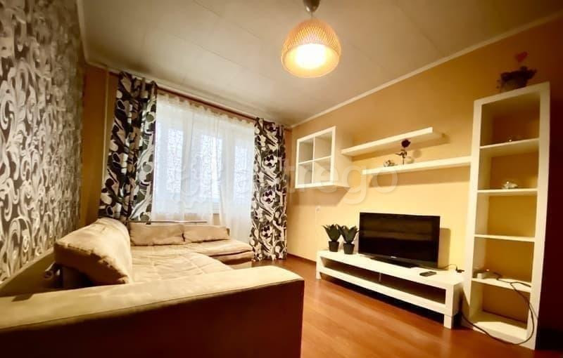 1-комн. квартира, 35 м2, 9/9 эт. Коломна - изображение 6