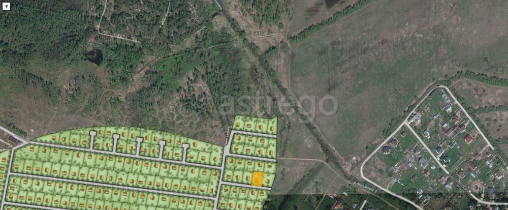 Земельный участок, 8.55 сотки Электроугли - изображение 1