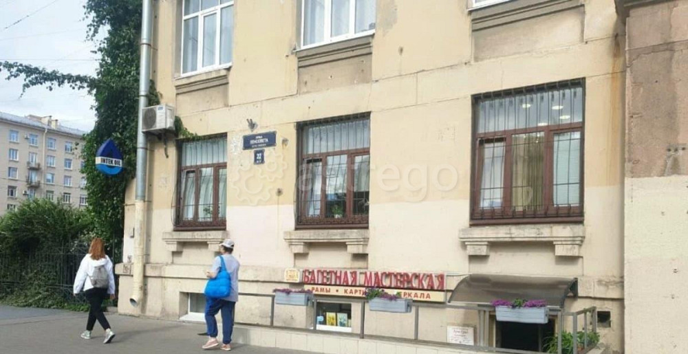 Свободного назначения, 106 м2 Санкт-Петербург - изображение 4