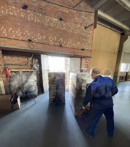 Склад, 6000 м2 Санкт-Петербург - изображение 7