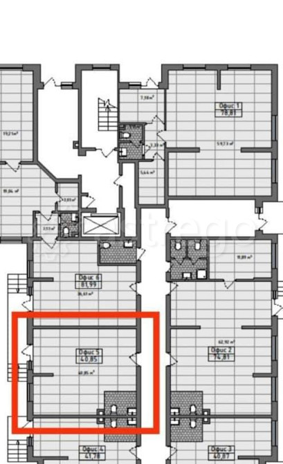 Свободного назначения, 40.85 м Яблоновский - изображение 3