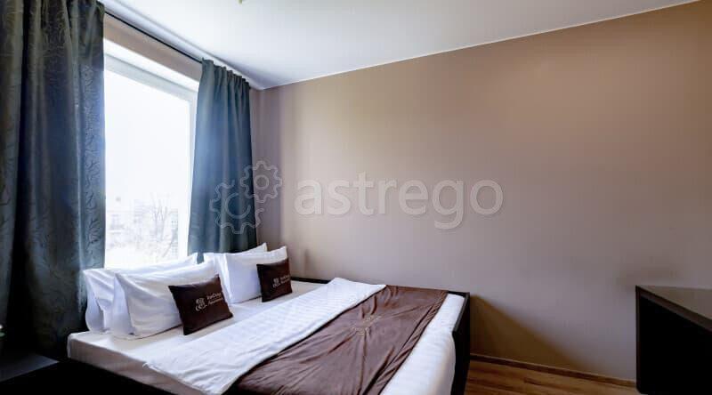 1-комн. апарт-ы, 35 м2, 4/24 эт. Москва - изображение 3
