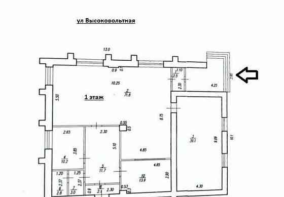 Свободного назначения, 339.5 м2 Уфа