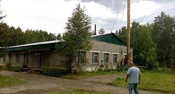 Производственное, 850 м2 Канск