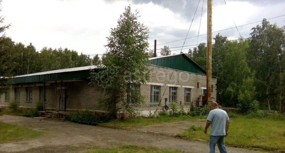 Производственное, 850 м2 Канск - изображение 4