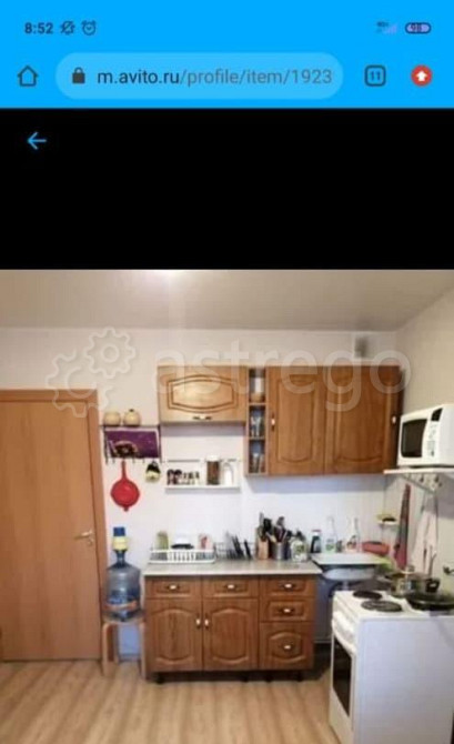 Комната, 17 м2, 23/26 эт. Санкт-Петербург - изображение 2