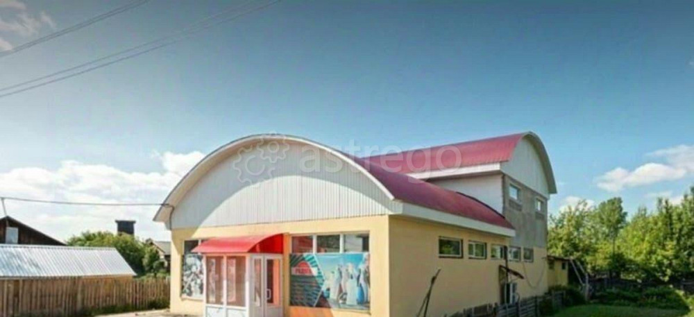 Торговое помещение, 337 м2 Енисейск - изображение 3