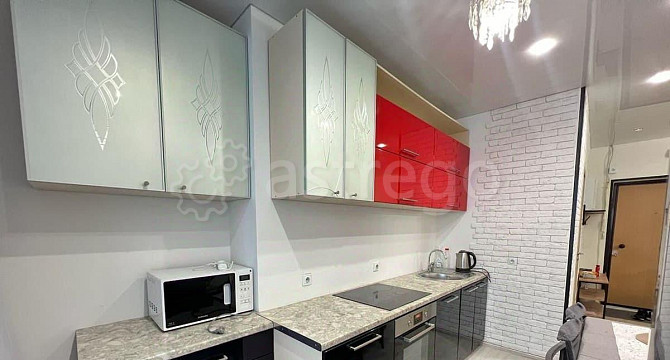 3-комн. квартира, 56 м2, 23/25 эт. Уфа - изображение 2