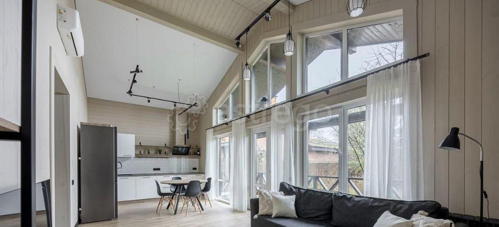 Коттедж, 110 м2, 21 сотка, 1 эт. Красногорск - изображение 3