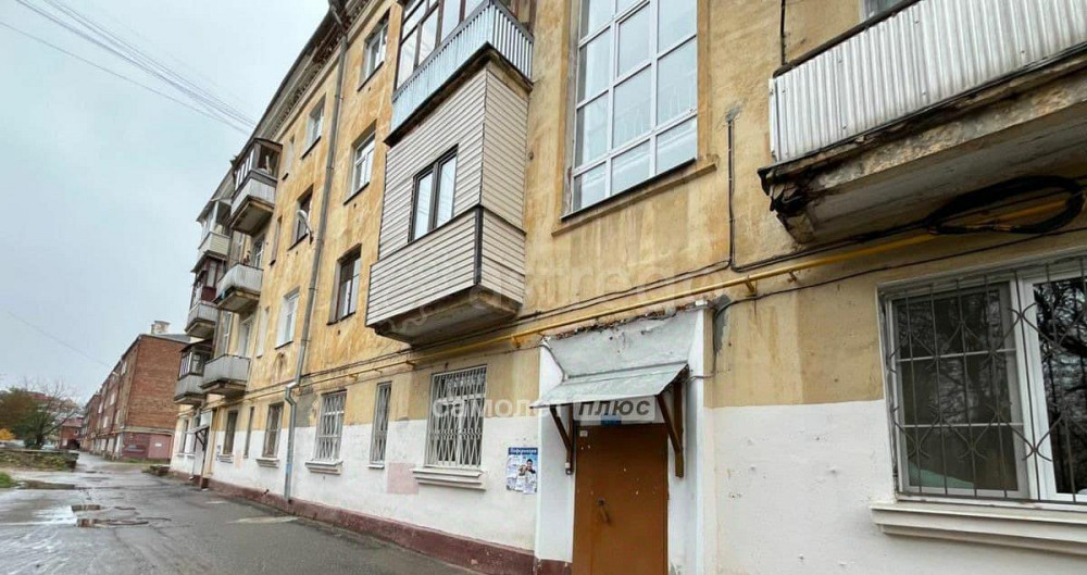 Комната, 20.9 м2, 2/4 эт. Электросталь - изображение 1