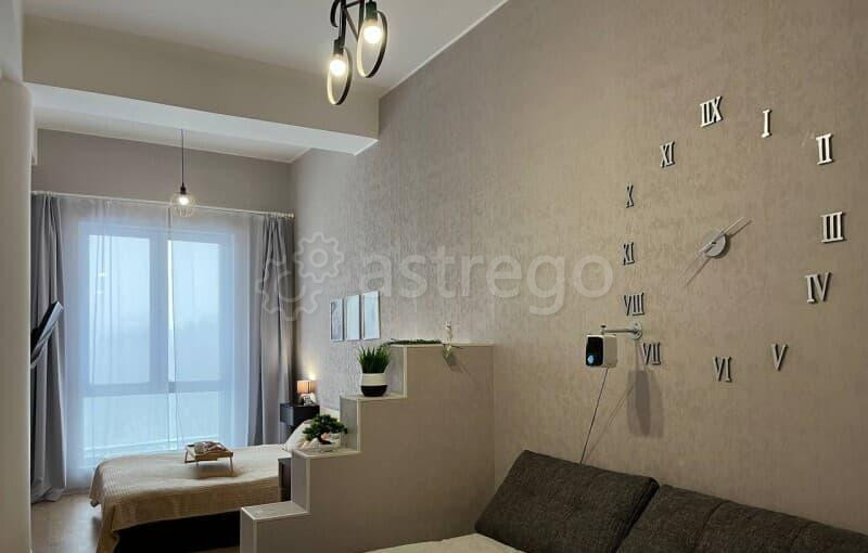 Студия, 38 м2, 7/16 эт. Видное - изображение 10