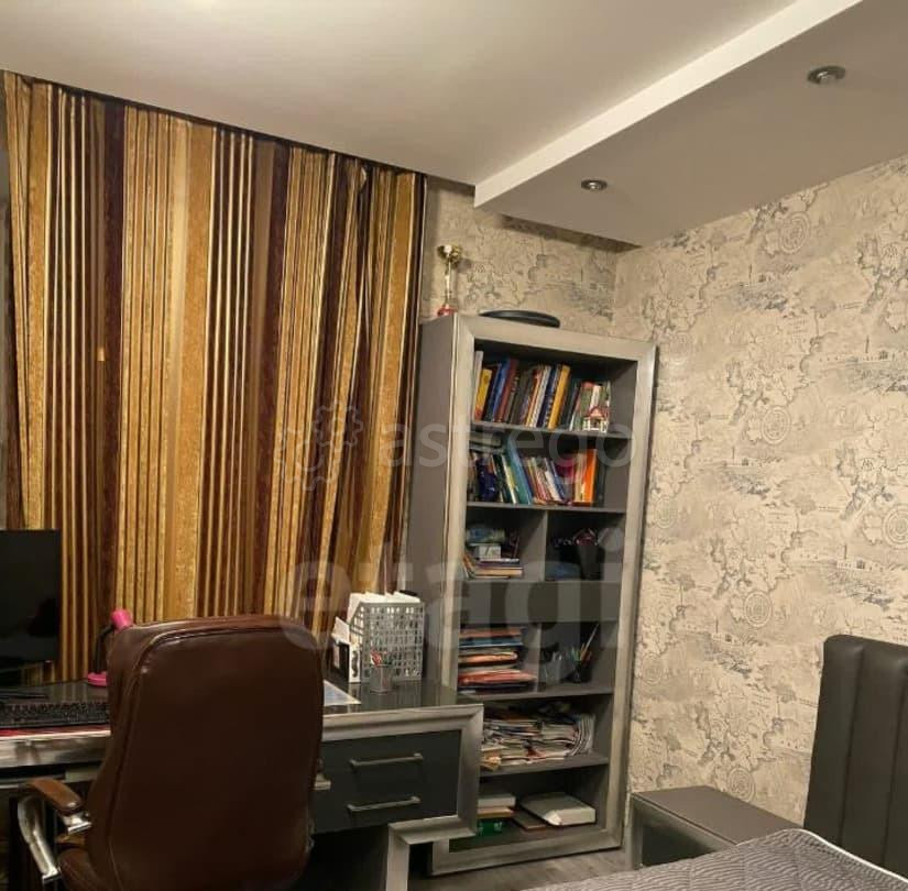 3-комн. квартира, 83.6 м2, 2/4 эт. Архангельск - изображение 4