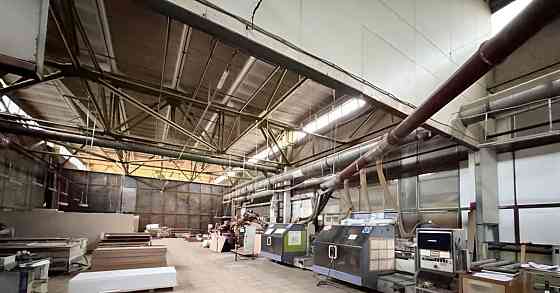 Склад, 2500 м2 Одинцово