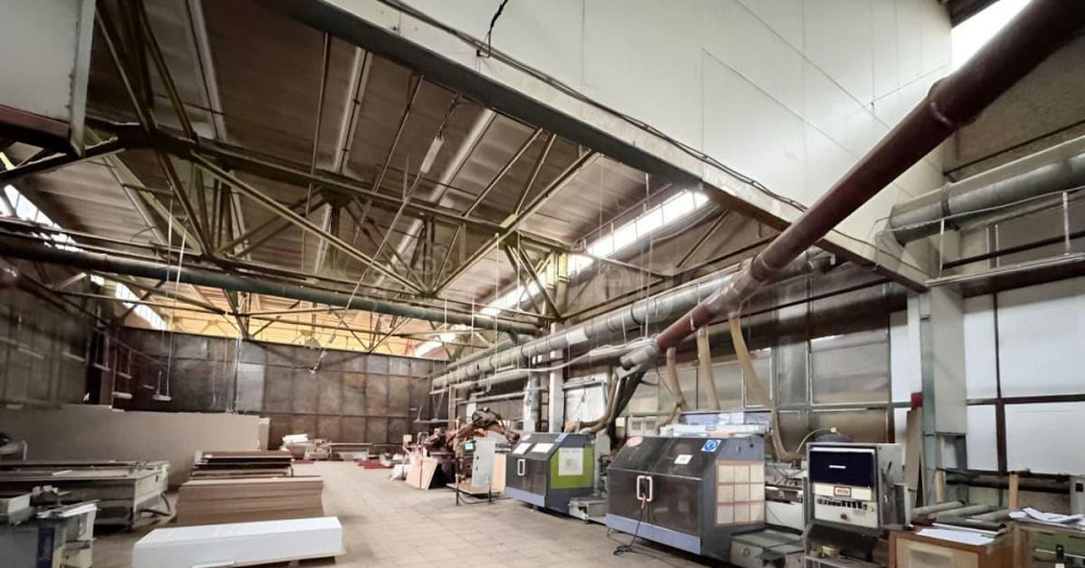 Склад, 2500 м2 Одинцово - изображение 3