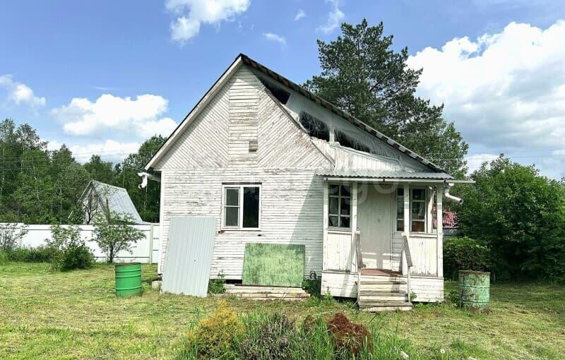 Дача, 36 м2 Егорьевск - изображение 5