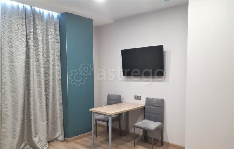 Посуточно, 1-комн. апарт-ы, 25 м2, 2/4 эт. Барнаул - изображение 3