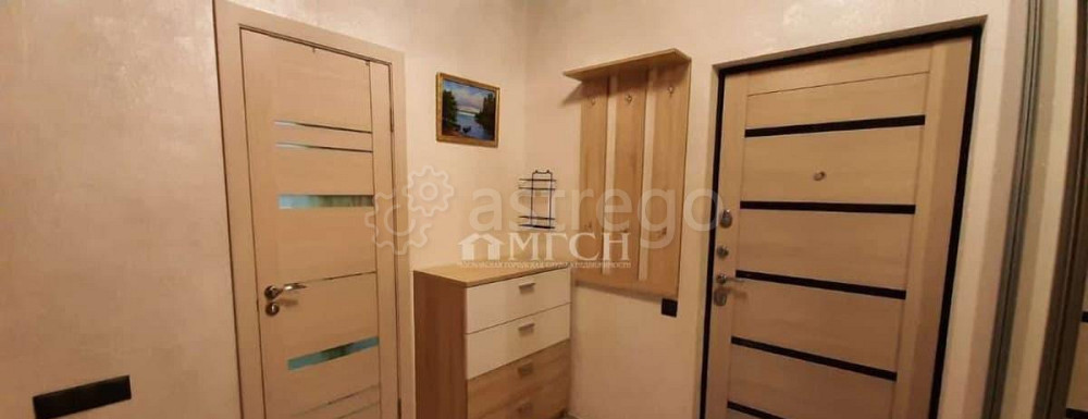 1-комн. квартира, 42 м2, 11/18 эт. Москва - изображение 1