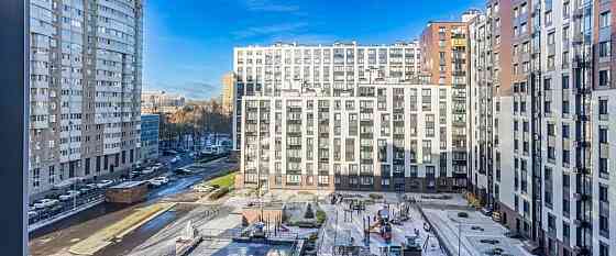 3-комн. квартира, 84 м2, 7/9 эт. Санкт-Петербург