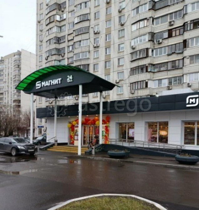 Торговое помещение, 2462 м2 Москва - изображение 1