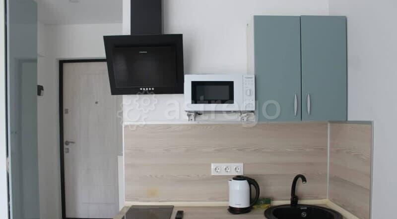 1-комн. квартира, 25 м2, 4/4 эт. Москва - изображение 3
