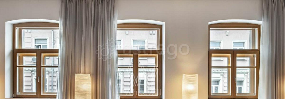 3-комн. квартира, 183 м2, 4/5 эт. Москва - изображение 6