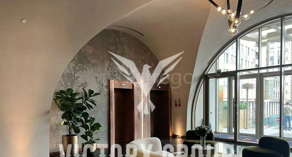2-комн. апарт-ы, 52 м2, 17/32 эт. Москва - изображение 3