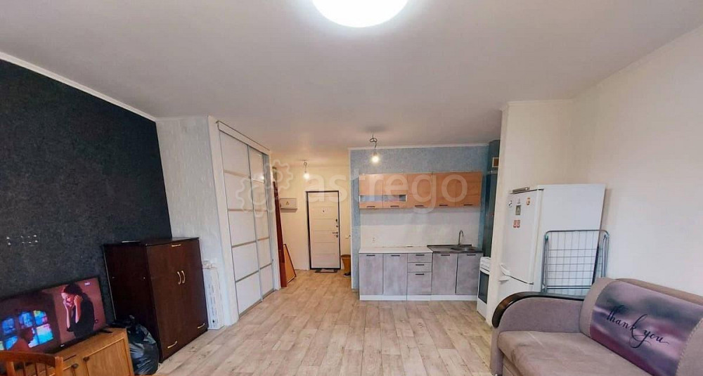 Студия, 33 м2, 2/3 эт. Новодвинск - изображение 4