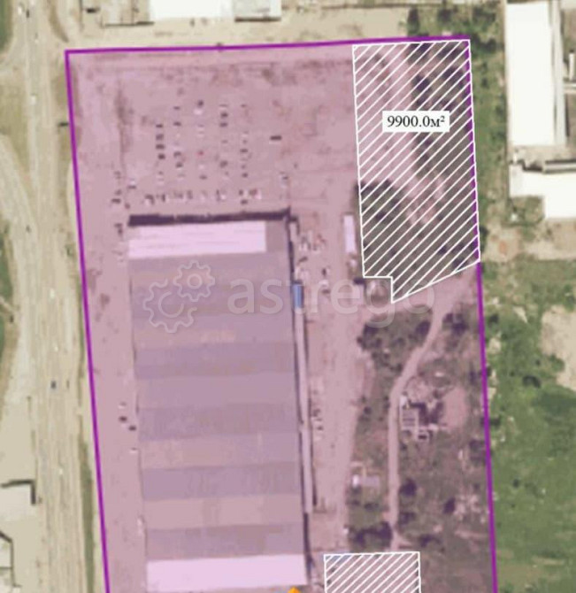 Склад, 19759 м2 Емельяново - изображение 5