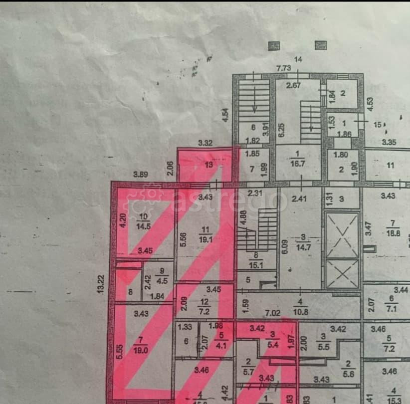 Свободного назначения, 115 м2 Подольск - изображение 7