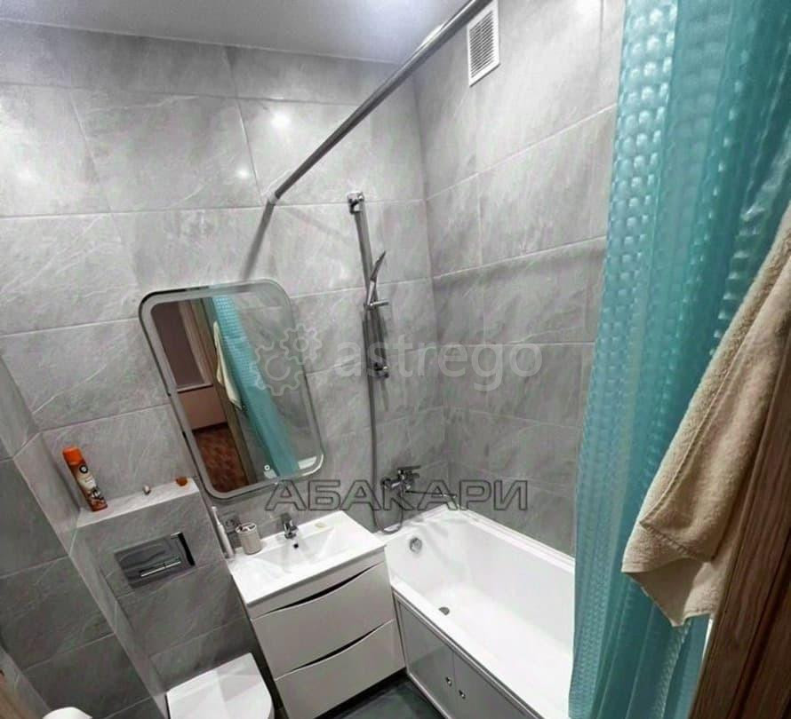 1-комн. квартира, 40 м2, 13/24 эт. Красноярск - изображение 5