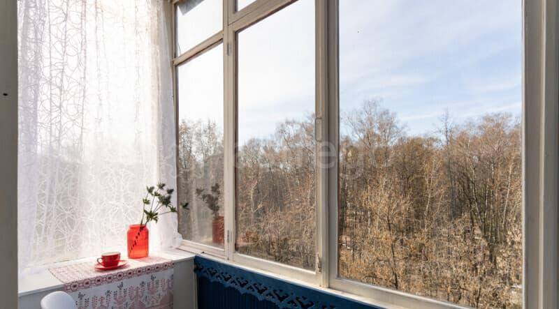 2-комн. квартира, 39 м2, 6/12 эт. Москва - изображение 6
