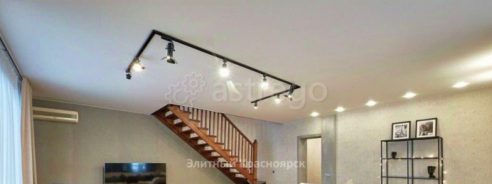 5-комн. квартира, 183 м2, 5/6 эт. Красноярск - изображение 7