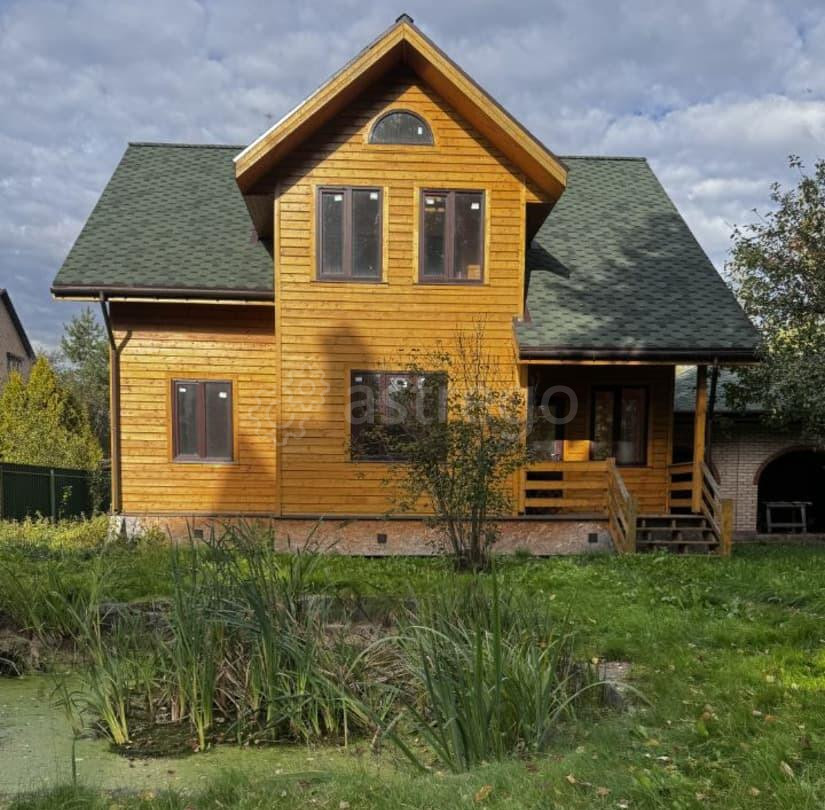 Коттедж, 160 м2, 7.5 сотки, 2 эт. Балашиха - изображение 1