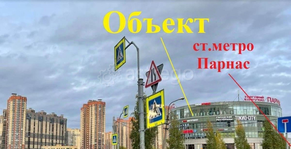 Торговое помещение, 1270 м2 Санкт-Петербург - изображение 4