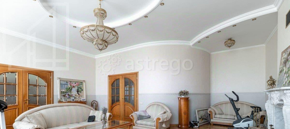 4-комн. квартира, 177 м2, 4/4 эт. Москва - изображение 7