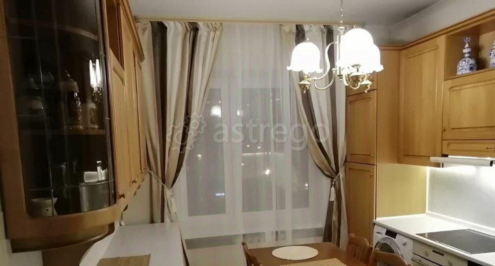2-комн. квартира, 87 м2, 5/17 эт. Москва - изображение 7