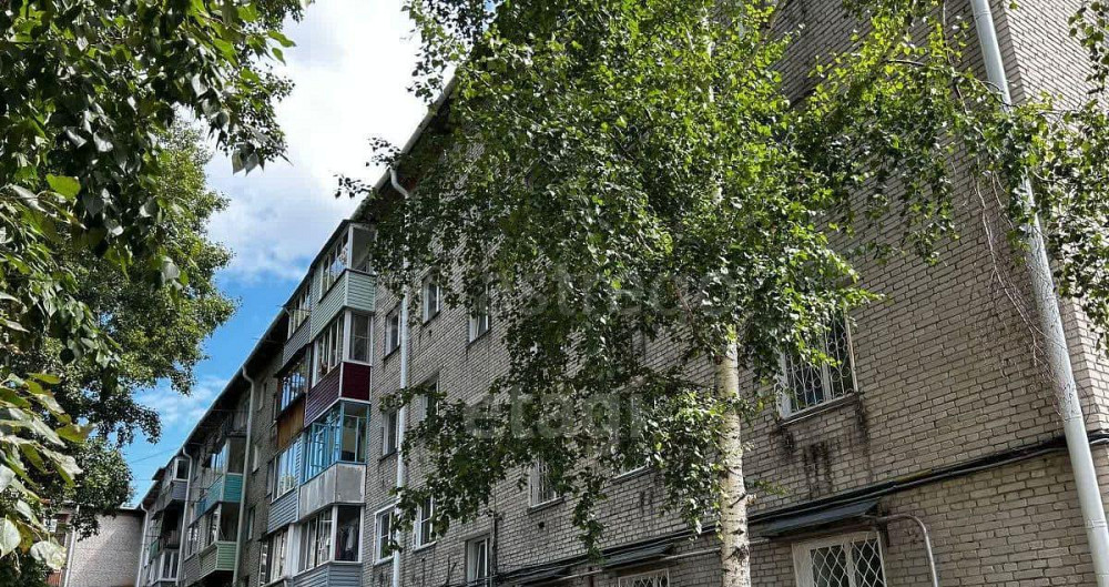 2-комн. квартира, 44.3 м2, 5/5 эт. Бийск - изображение 7