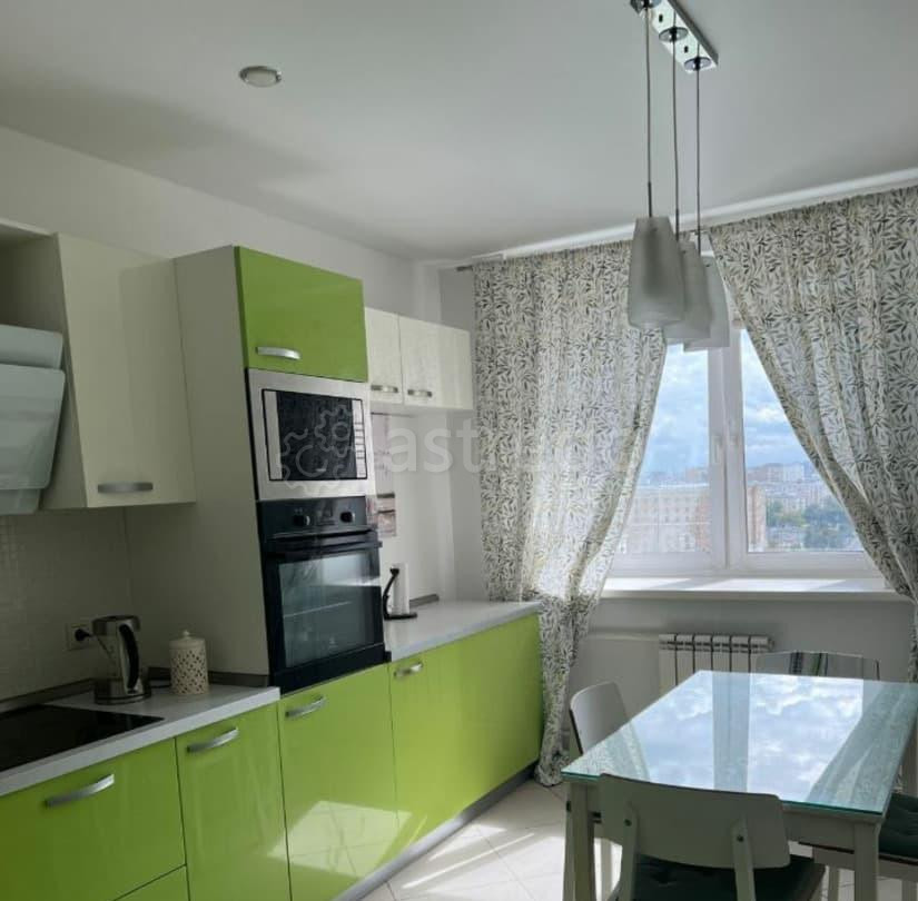 2-комн. квартира, 72.8 м2, 15/16 эт. Москва - изображение 7