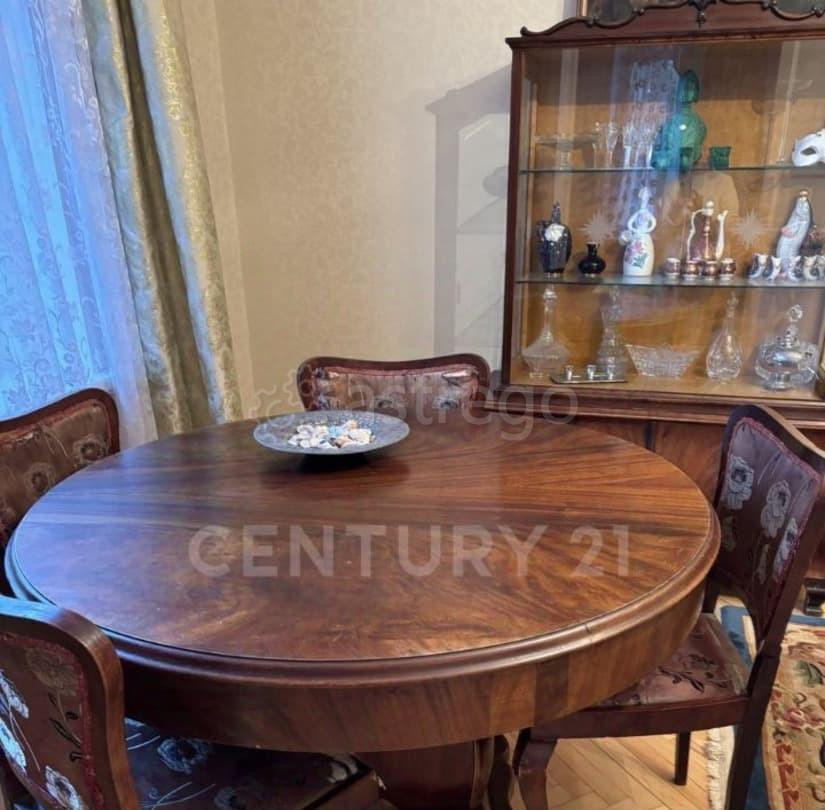 4-комн. квартира, 101.7 м2, 2/6 эт. Санкт-Петербург - изображение 6