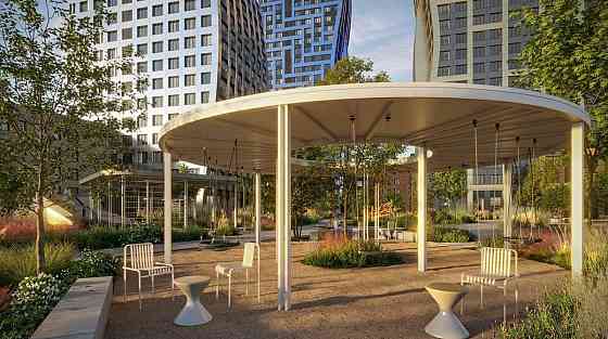 2-комн. квартира, 68.1 м2, 2/49 эт. Москва