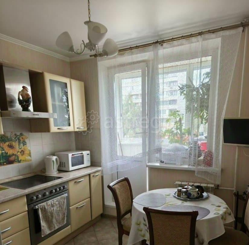 2-комн. квартира, 56 м2, 4/14 эт. Москва - изображение 1