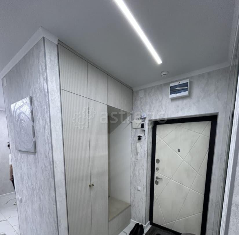 3-комн. квартира, 60 м2, 12/19 эт. Астрахань - изображение 4