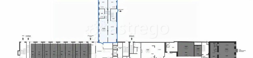 Офис, 129 м2 Санкт-Петербург - изображение 4