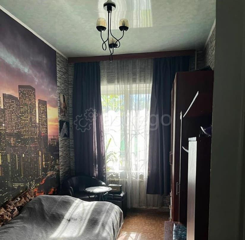 Комната, 45.7 м2, 1/5 эт. Москва - изображение 5