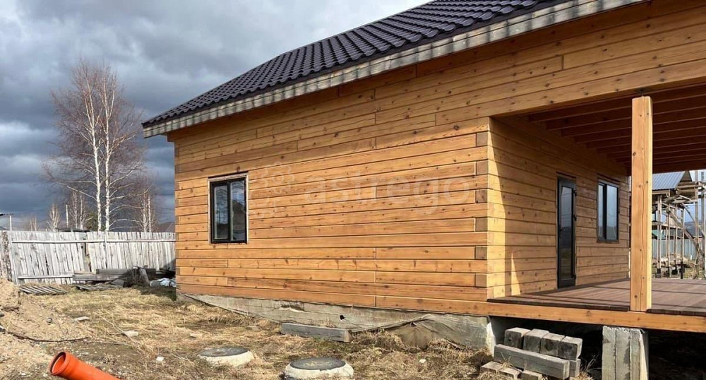 Дом, 120 м2, 10 соток, 2 эт. Сосновоборск - изображение 2