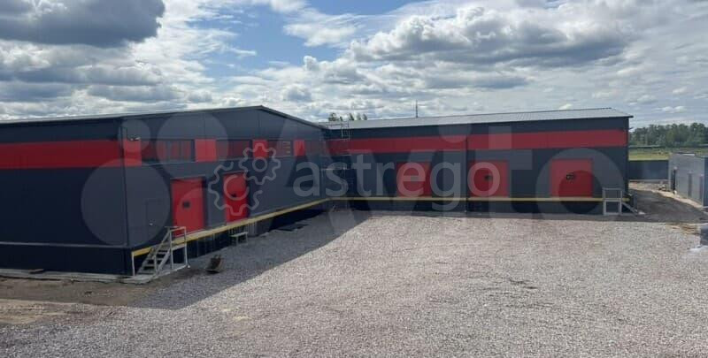 Склад, 2360 м2 Санкт-Петербург - изображение 4