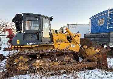 Бульдозер ZOOMLION ZD160-3, 2014 Красноярск