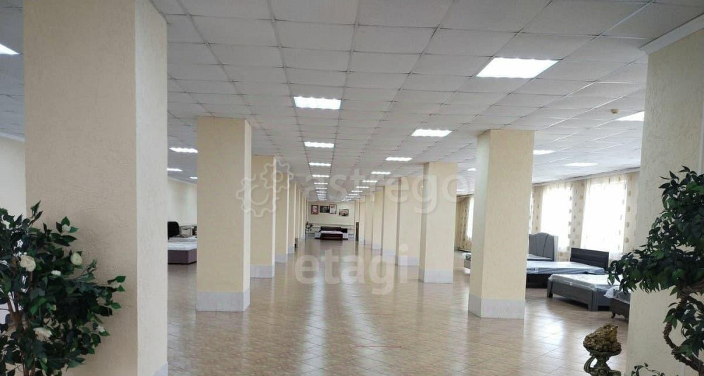 Торговое помещение, 1181.2 м2 Валуйки - изображение 1