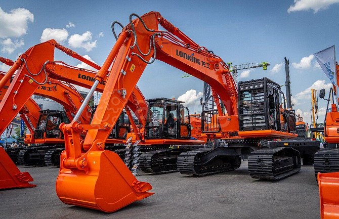 Экскаватор гусеничный Lonking CDM6225H, 2024 Казань - изображение 1
