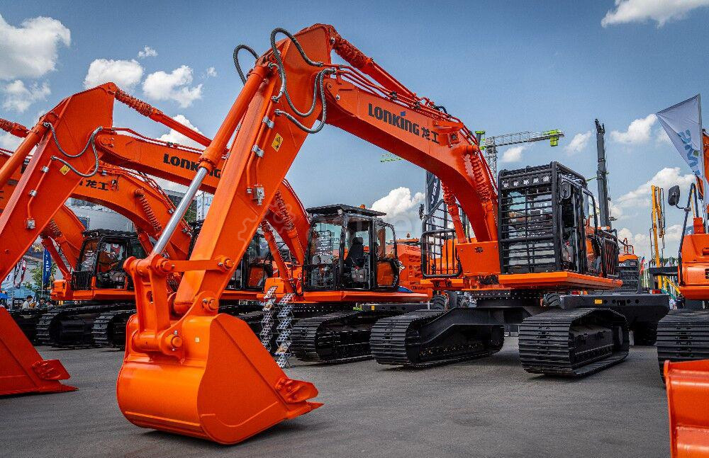 Экскаватор гусеничный Lonking CDM6225H, 2024 Казань - изображение 1